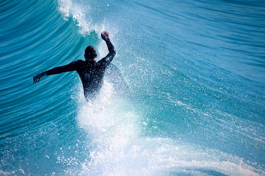 `Wave Genie´, © 2013 John K. Goodman
